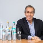 Diogo Abreu, CEO da Empresa das Águas do Vimeiro