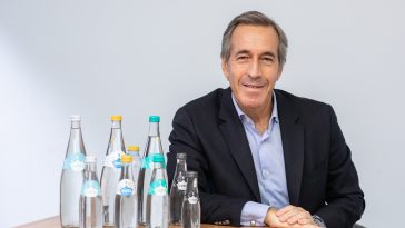 Diogo Abreu, CEO da Empresa das Águas do Vimeiro