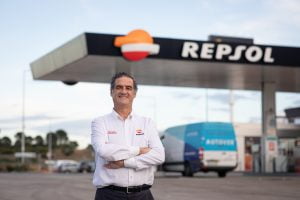 Armando Oliveira, administrador delegado da Repsol Portugal