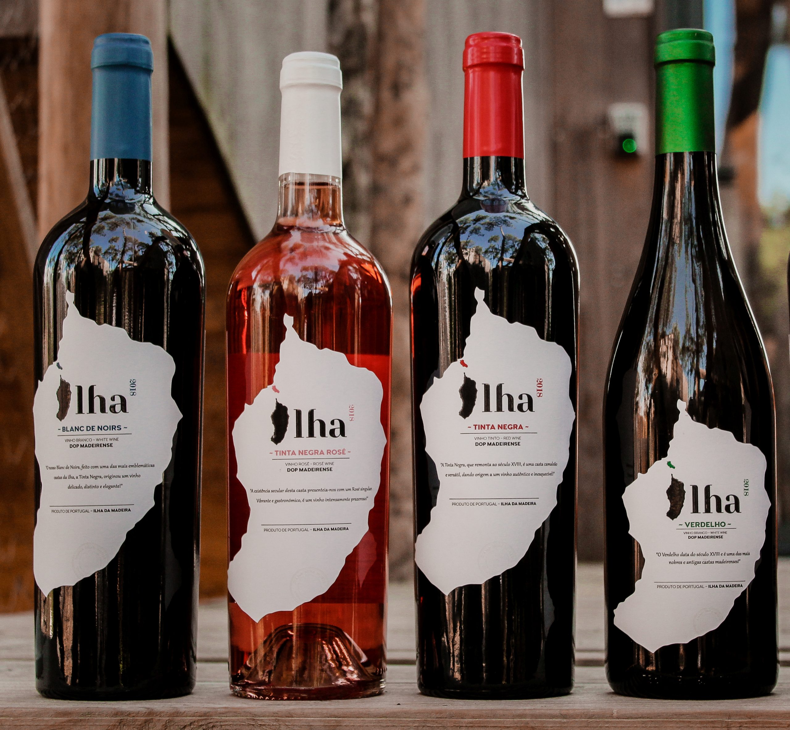 Vinalda distribui vinhos Ilha DOP Madeirense