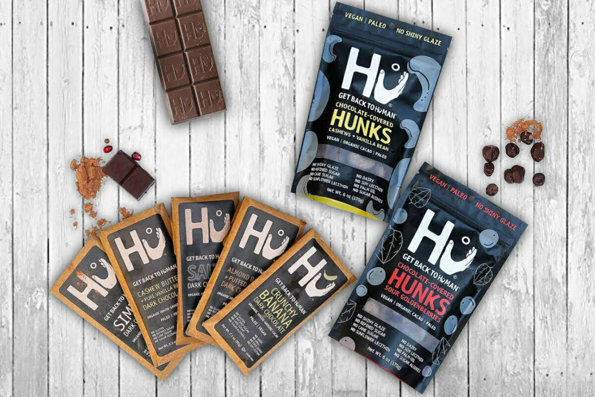 Mondelez compra marca de snacks Hu