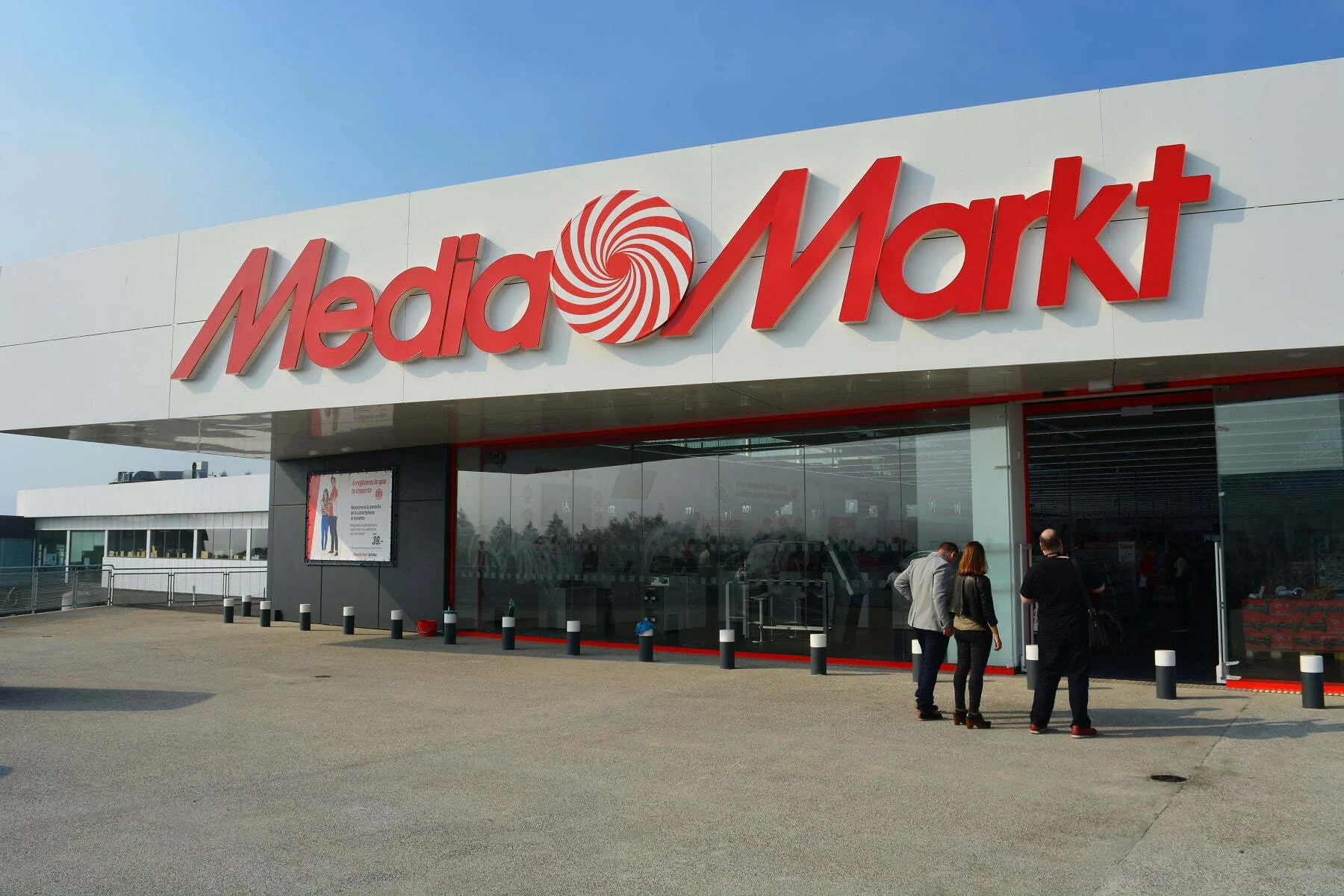 MediaMarkt adquire 17 lojas Worten em Espanha