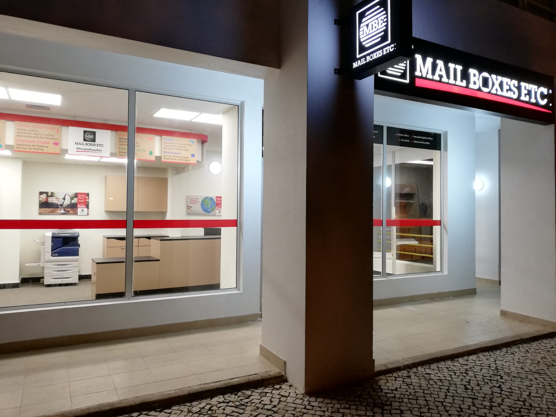 Mail Boxes Etc. abre primeiro centro de serviços no Algarve