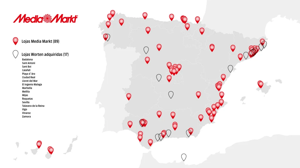 Media Markt in Malaga - All you need to know, opening time and