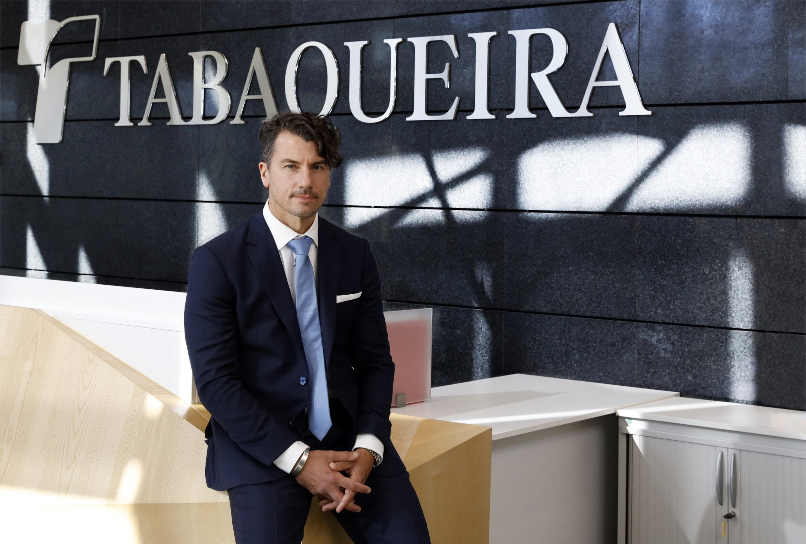 Marcelo Nico é o novo diretor geral da Tabaqueira