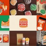 Nova identidade visual Burger King