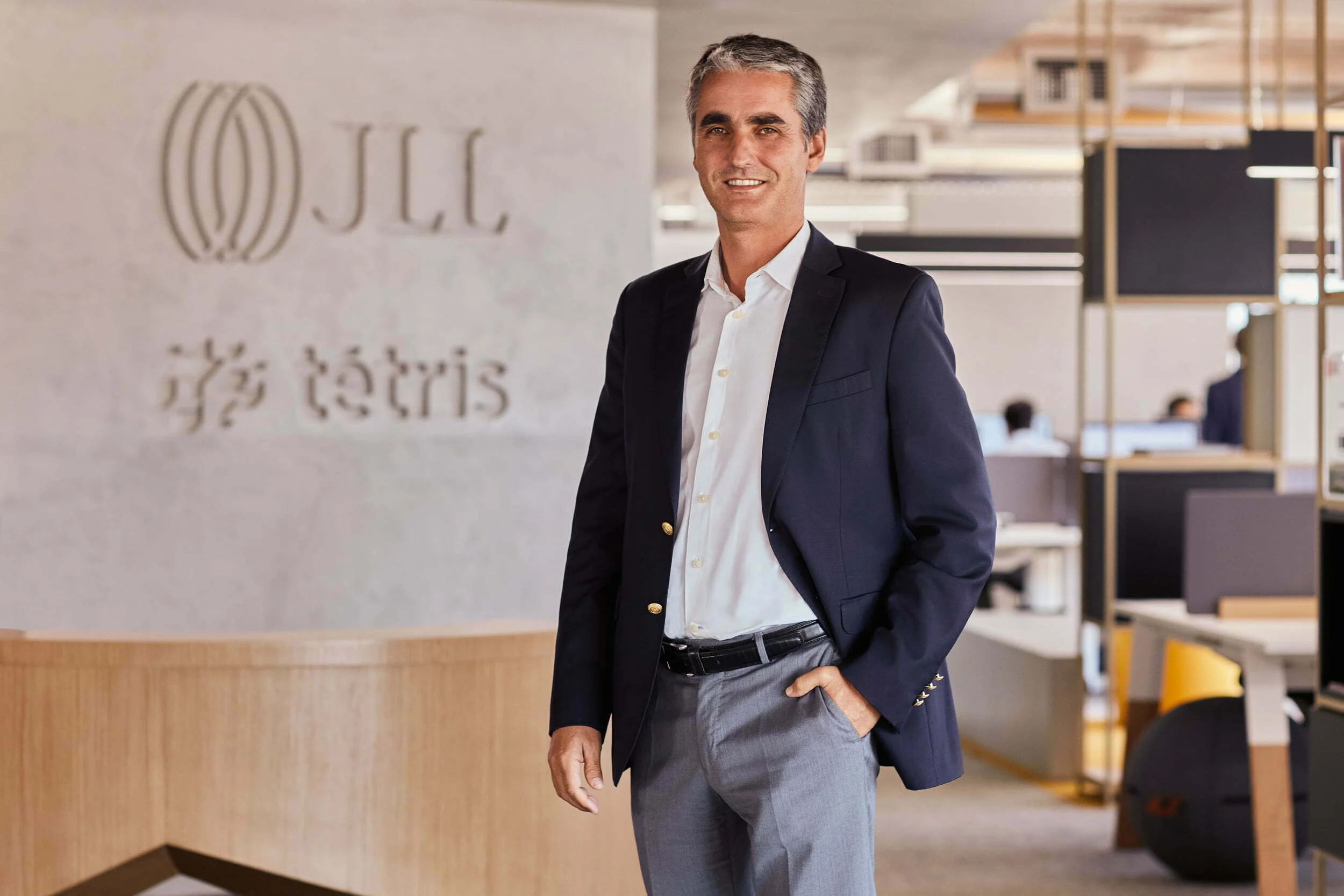 Montante investido em imobiliário comercial atingirá 2,6 mil de euros