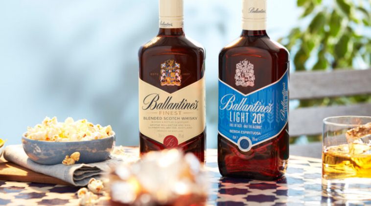Ballantine ́s Light