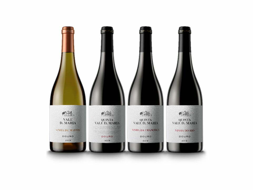 Quinta Vale D. Maria lança novas colheitas da Coleção de Vinhas