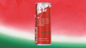Red Bull Red Edition Melancia_Portugal