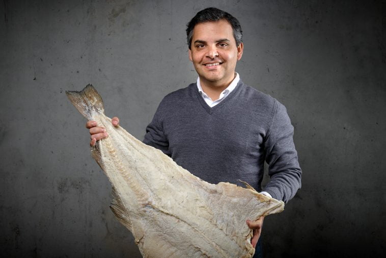 Ricardo Alves, administrador da Riberalves