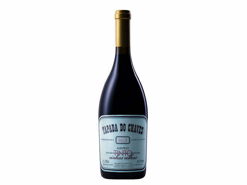 Tapada do Chaves lança nova colheita proveniente de vinhas com 120 anos de idade