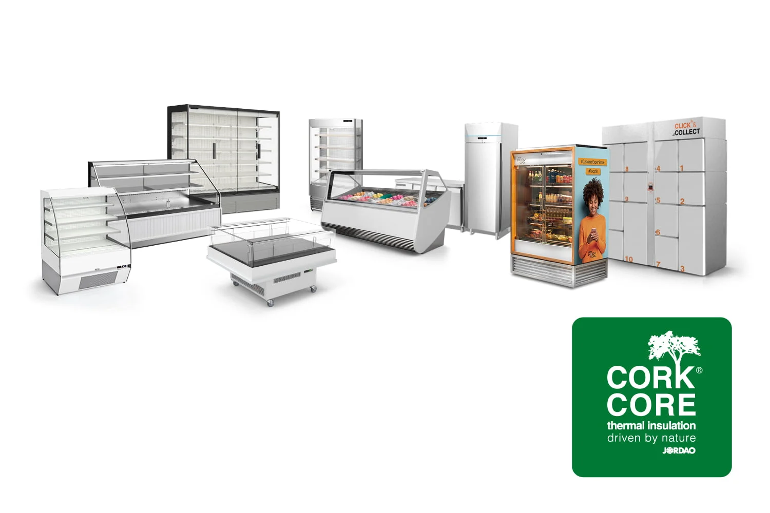 JORDAO apresenta solução que reduz impacto ambiental dos equipamentos de refrigeração
