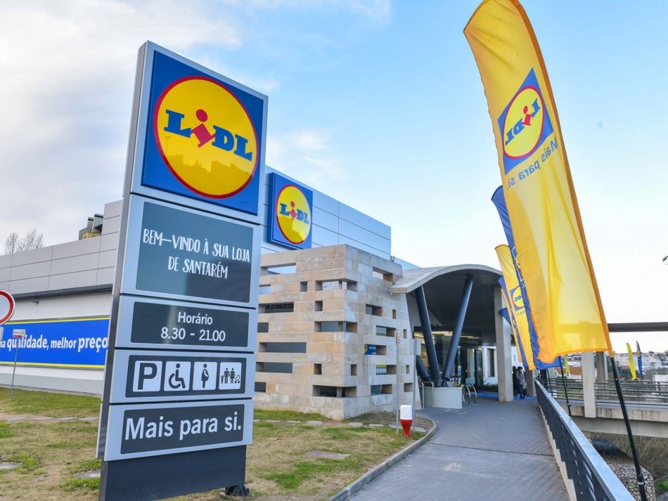 Lidl inaugura em Santarém loja totalmente modernizada