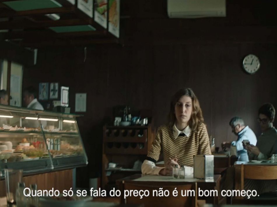 “Quando só se fala de preço, não é um bom começo”