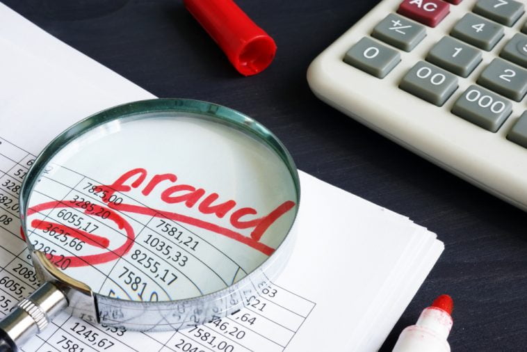 Fraude comércio eletrónico