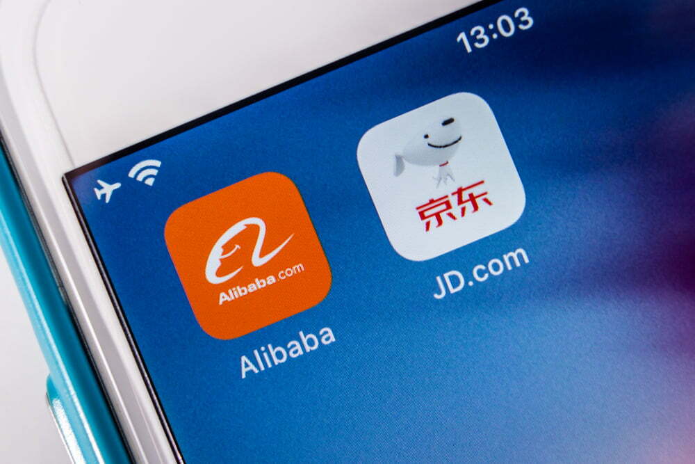 Alibaba e JD.com aceleram planos de abertura de lojas físicas na China