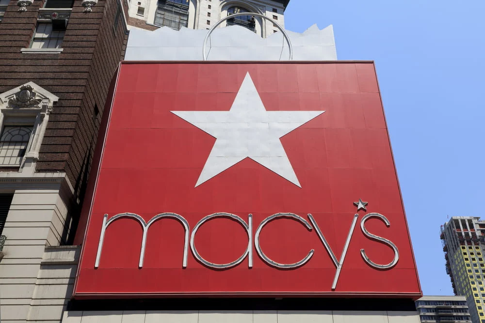 Macy’s vai encerrar 150 lojas nos próximos três anos