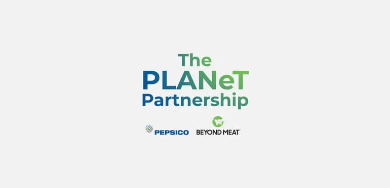 PepsiCo em joint-venture para o desenvolvimento de produtos plant-based