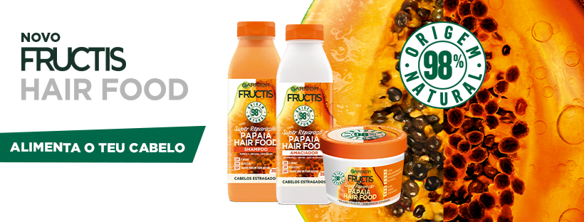 L’Oréal obrigada a mudar embalagem da gama Hair Food