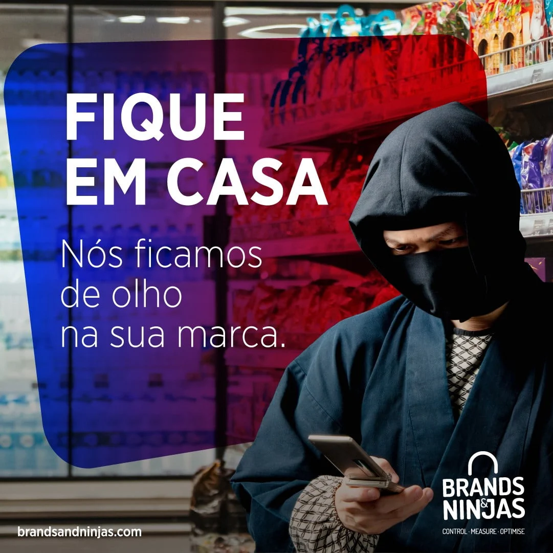 Brands and Ninjas