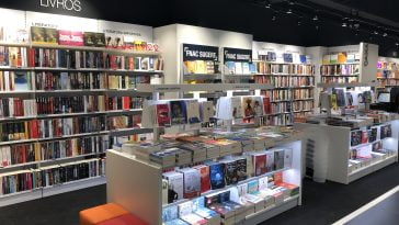 FNAC LIVROS