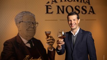 Daniel Redondo, CEO da J. Carranca Redondo