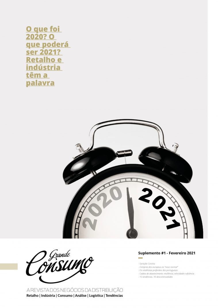 Grande Consumo - Suplemento #1