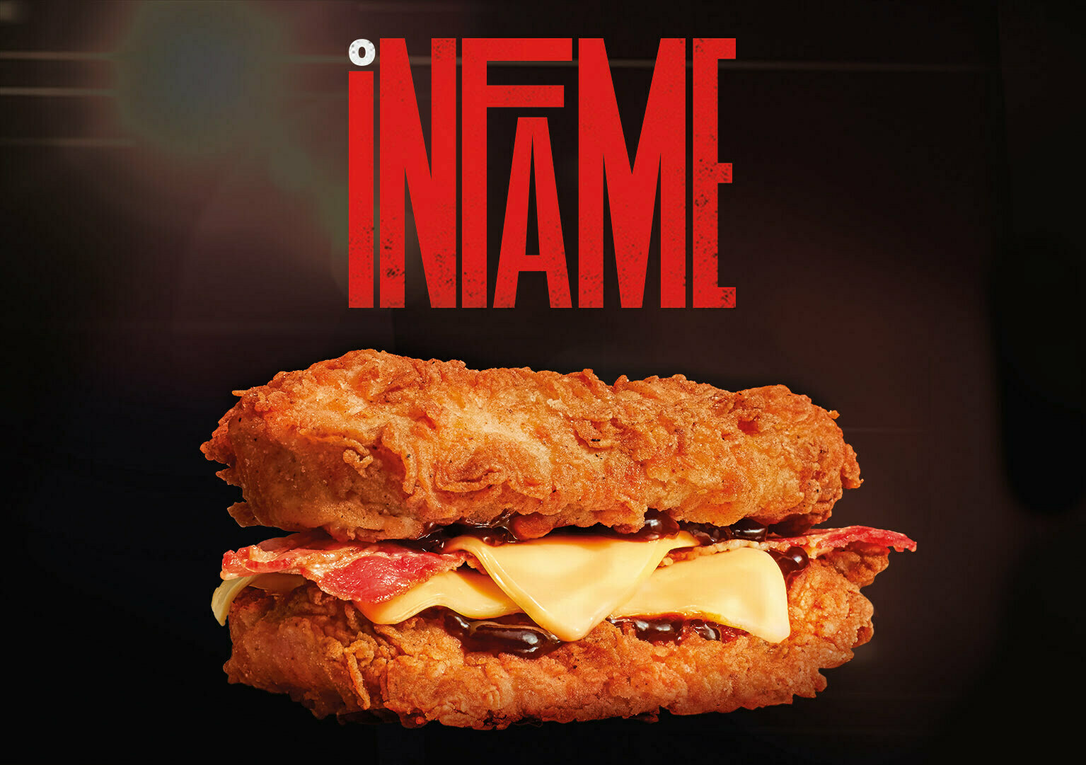 KFC apresenta Infame