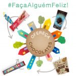 #FaçaAlguémFeliz