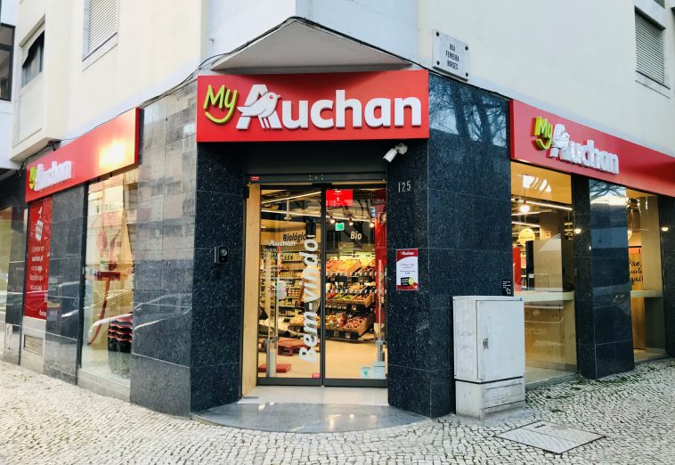 My Auchan