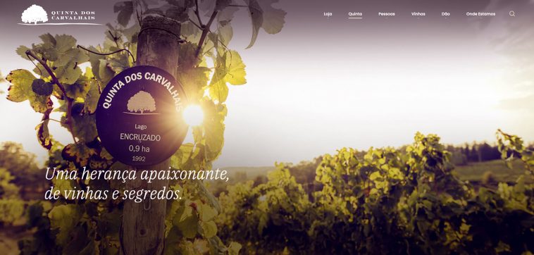 Quinta dos Carvalhais