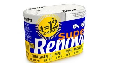 Renova Super Compact Paper Pack