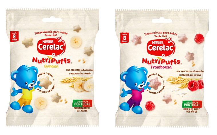 Cerelac NutriPuffs