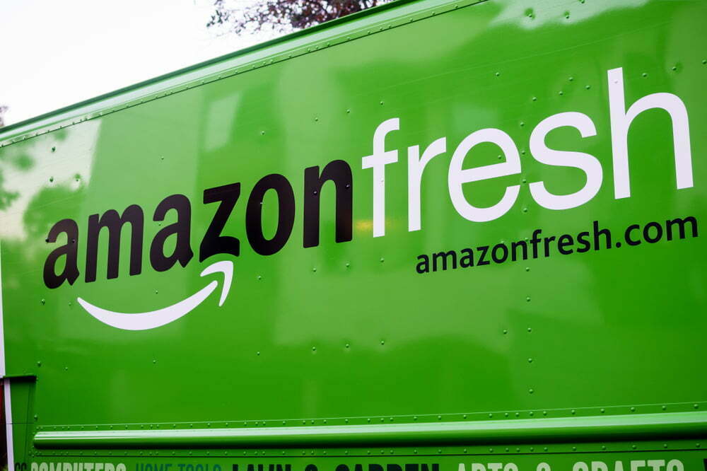 Amazon Fresh