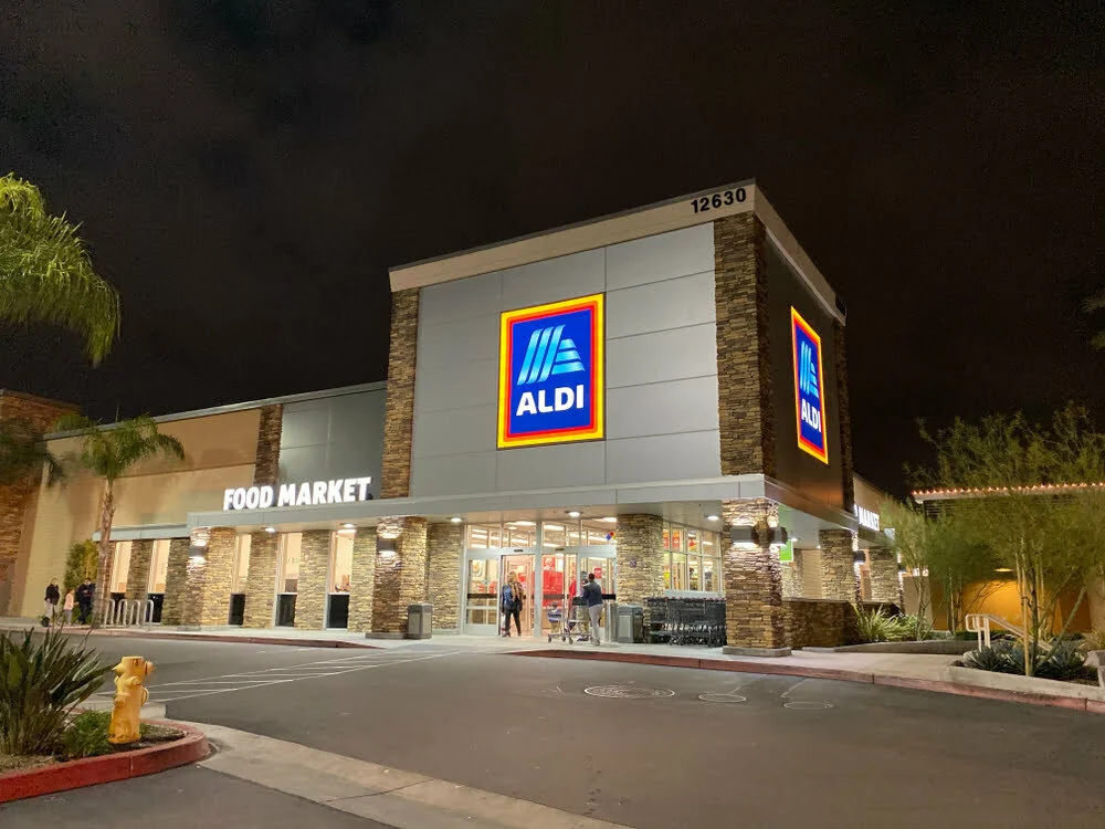 Aldi cria mais de 20 mil postos de trabalho
