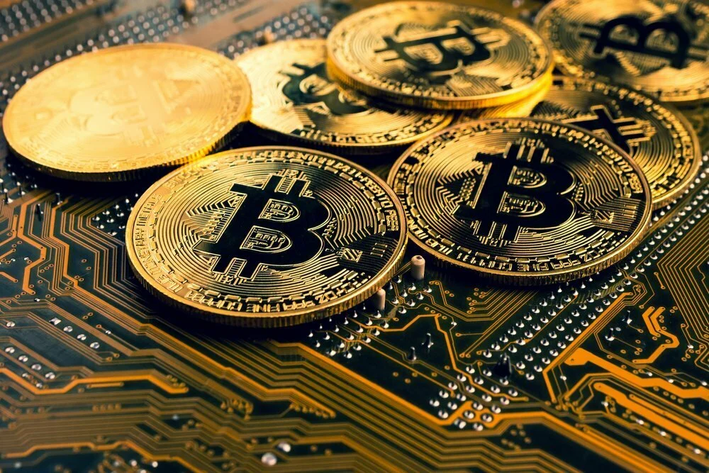 Bitcoin chega ao supermercado