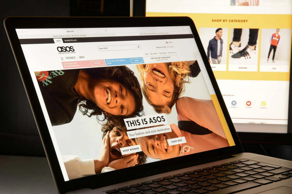 ASOS investiga ciberataque após hackers enviarem mensagens através da app