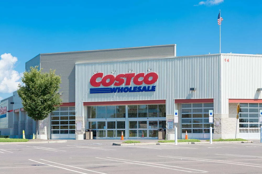 Costco aumenta volume de negócios em 8,1%
