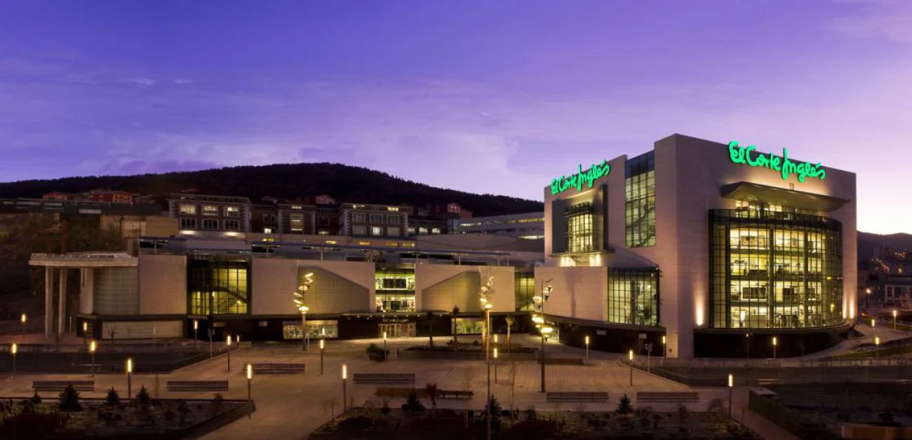 El Corte Inglés transformar centros em dark stores