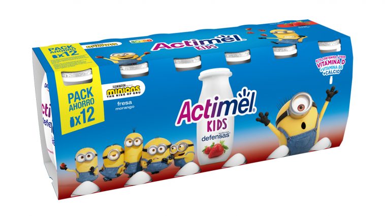 Actimel Kids