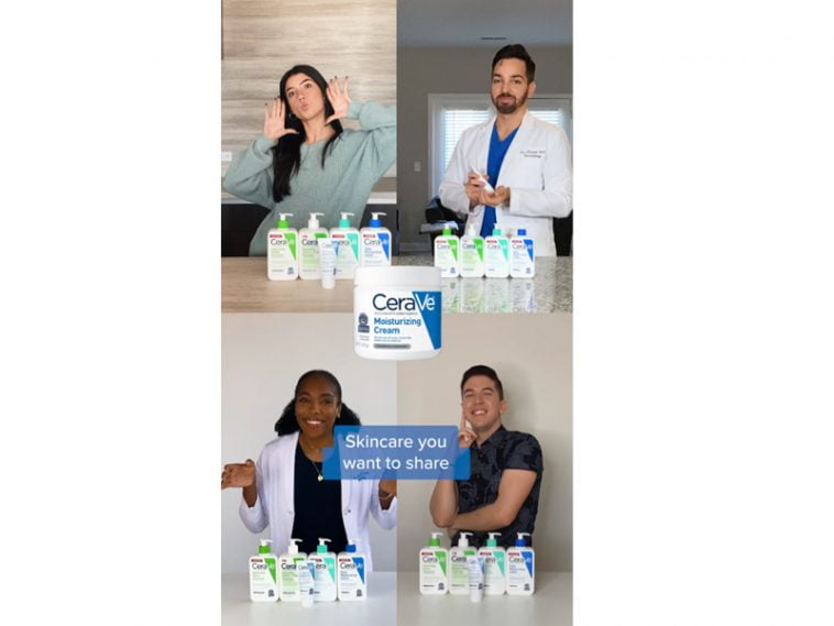 CeraVe TikTok