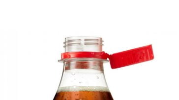 Coca Cola novas tampas