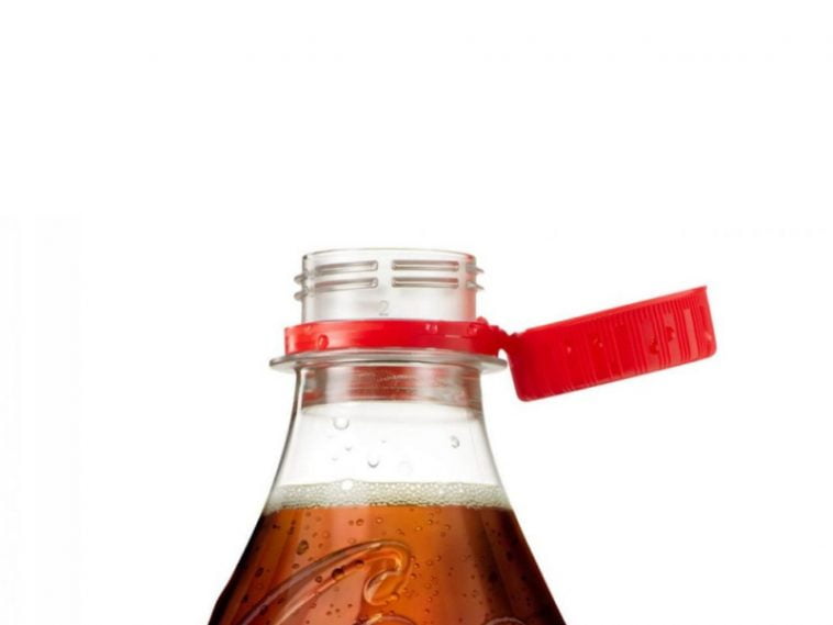 Coca Cola novas tampas