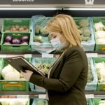 Coordenadora do supermercado Mercadona de Gondomar