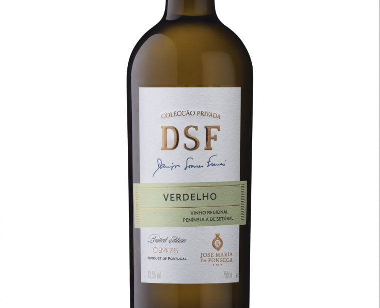 Colecção Privada DSF Verdelho 2020