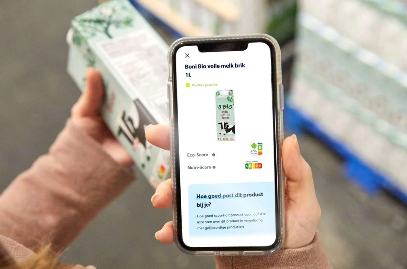 Eco-Score expande-se pela Europa