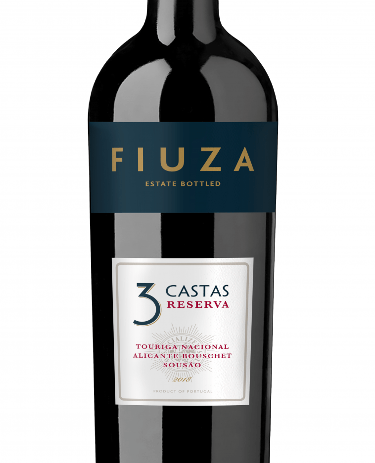 3 Castas Reserva Tinto