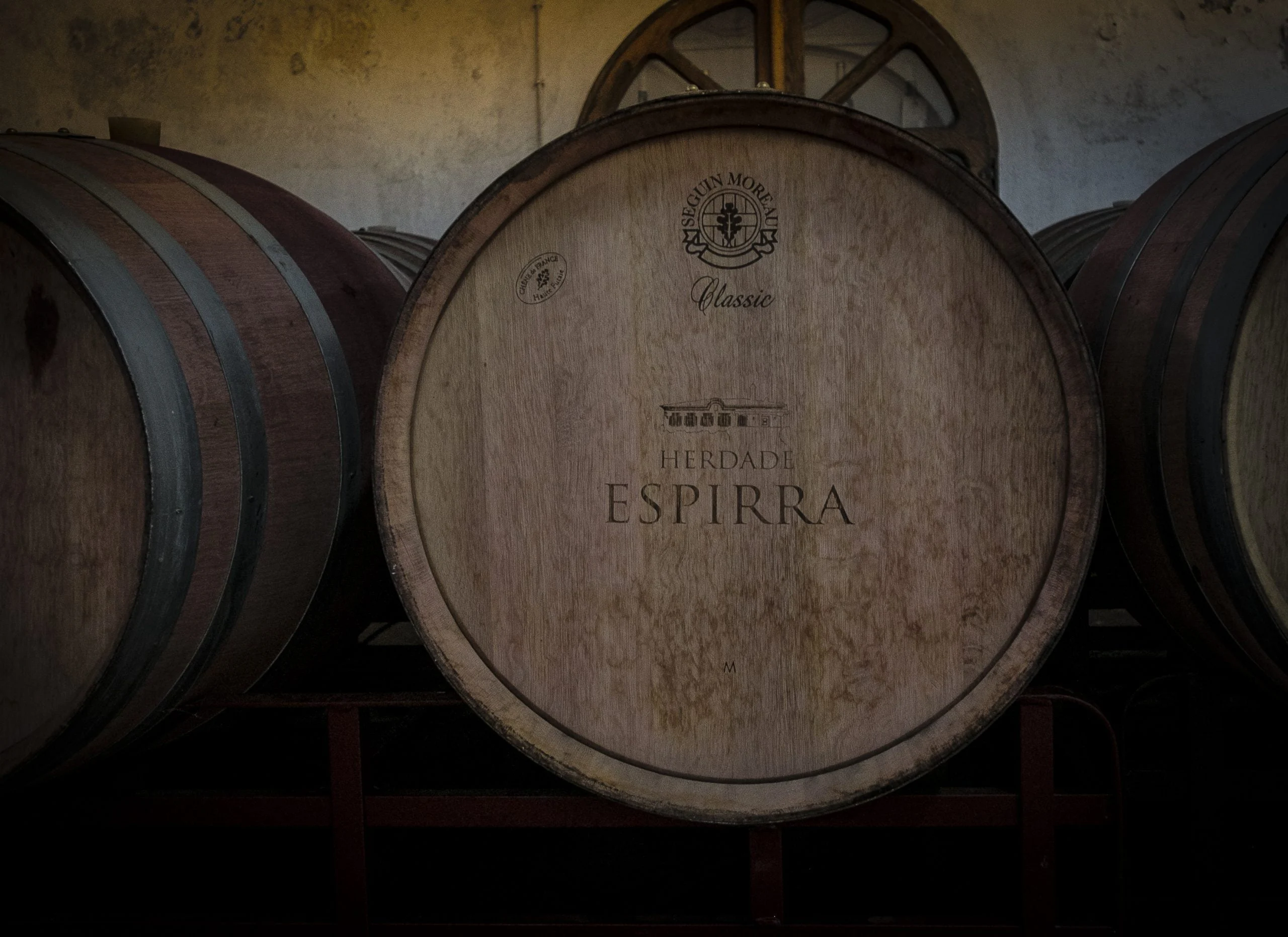 Herdade de Espirra lança novas colheitas