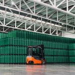 Foto das Instalações da Logifruit